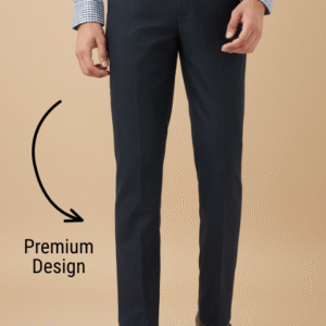Premium Men's Regular Fit Casual Pants | Stylish Office Fashion | Formaleur