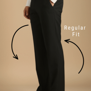 Men's Slim Fit Premium Flat Front Premium Pant | Formaleur