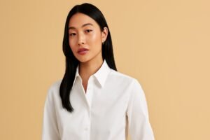 The Ultimate Guide to Choosing the Perfect White Shirt: Fit, Fabric, Care & Style Tips
