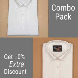 Men’s Premium Dual Shirt Pack | Formaleur | Pack of 2