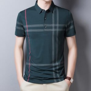 Men's Formal Polo T-Shirt