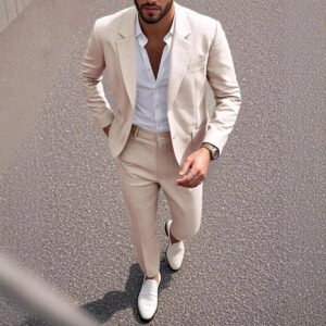 Men's Suits & Blazers