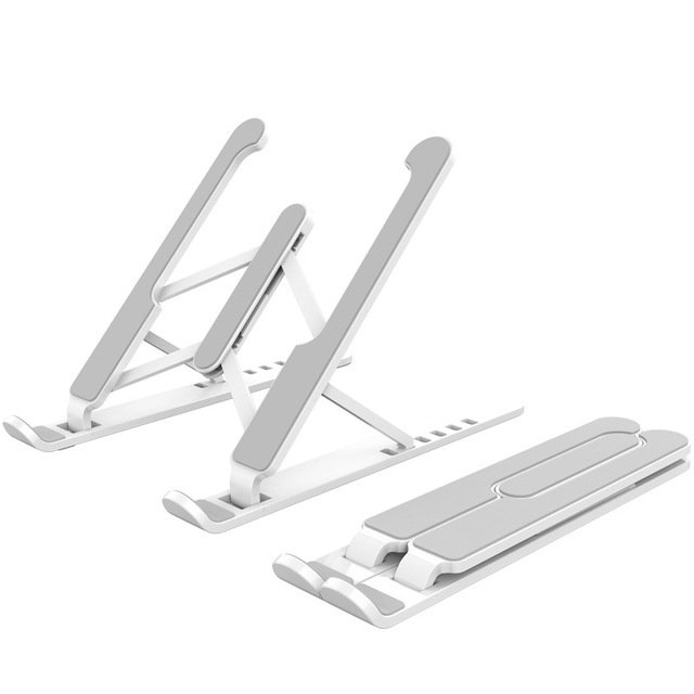 New Plastic And Aluminum Alloy Foldable Laptop Tablet Stand