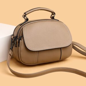 New Versatile Womens Shouldercrossbody Bag