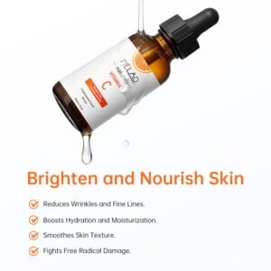 Anti-Wrinkle Firming Facial Repair Vitamin C Serum